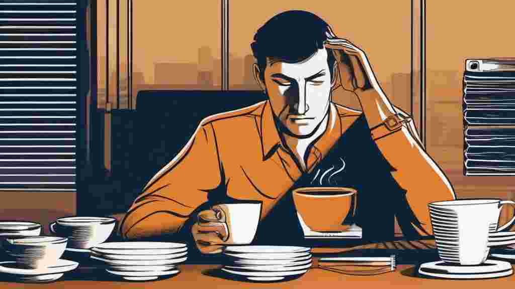 状态不稳与精力恢复