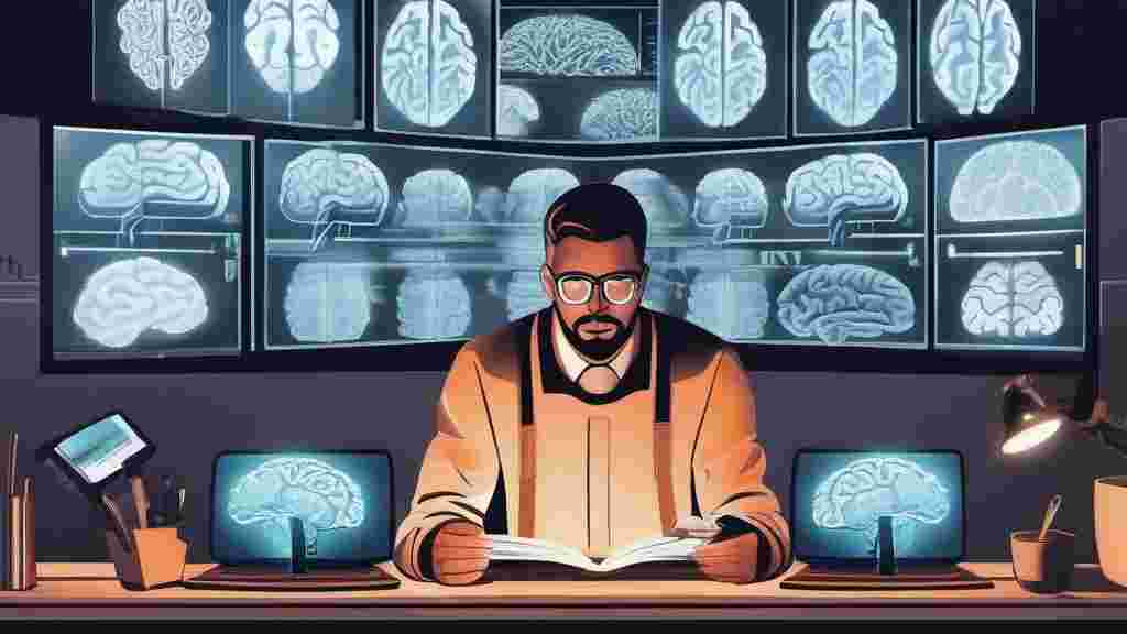 脑雾与注意力下降