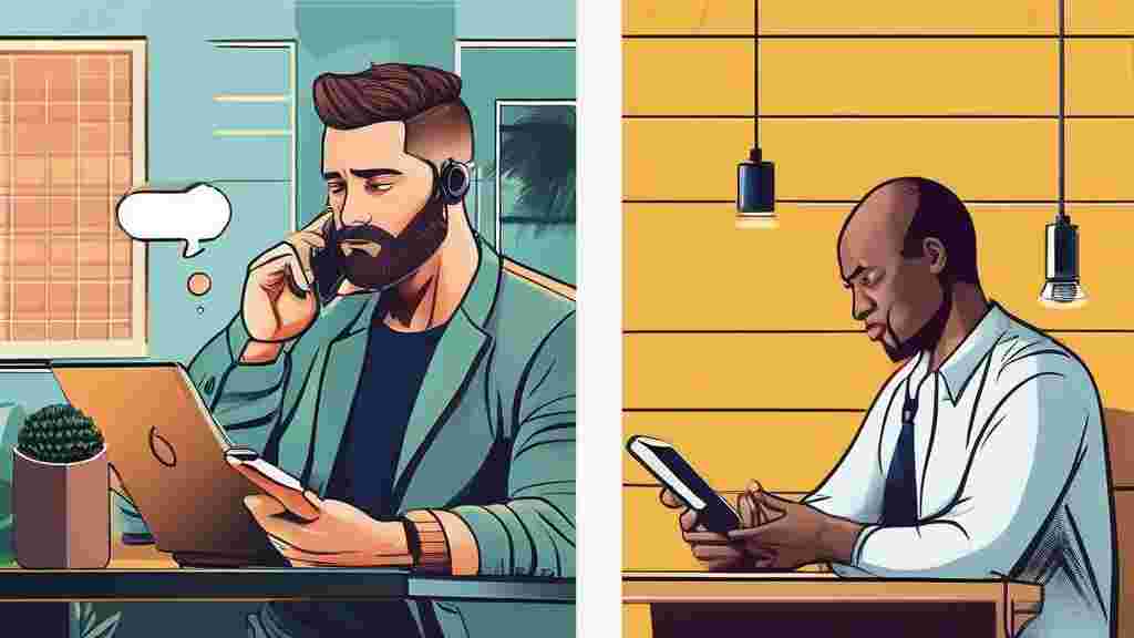 越做越轻松与越做越硬撑的差别