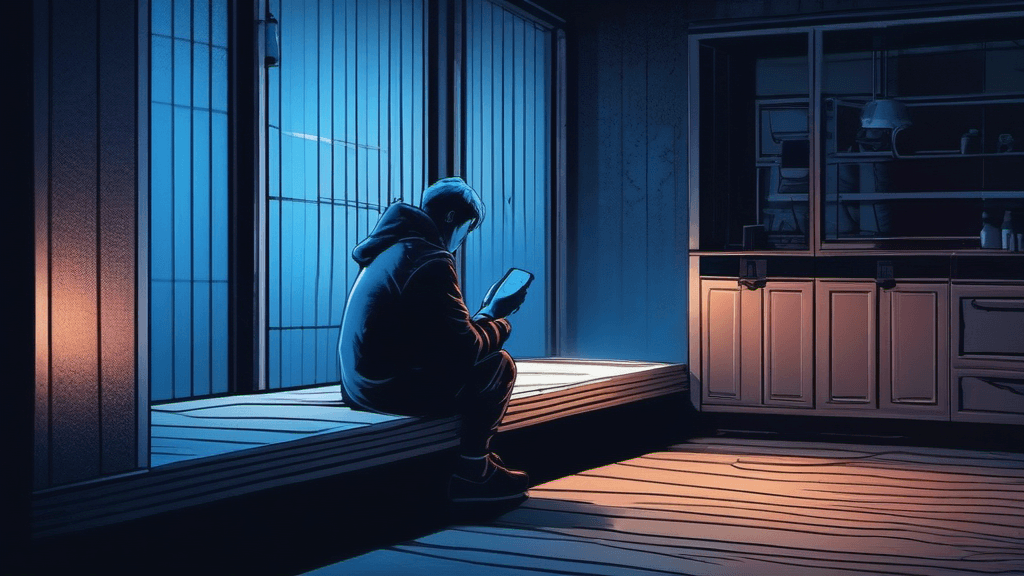 Read more about the article 哈佛研究：孤独会让大脑提前衰老3-5年——比吸烟还伤身