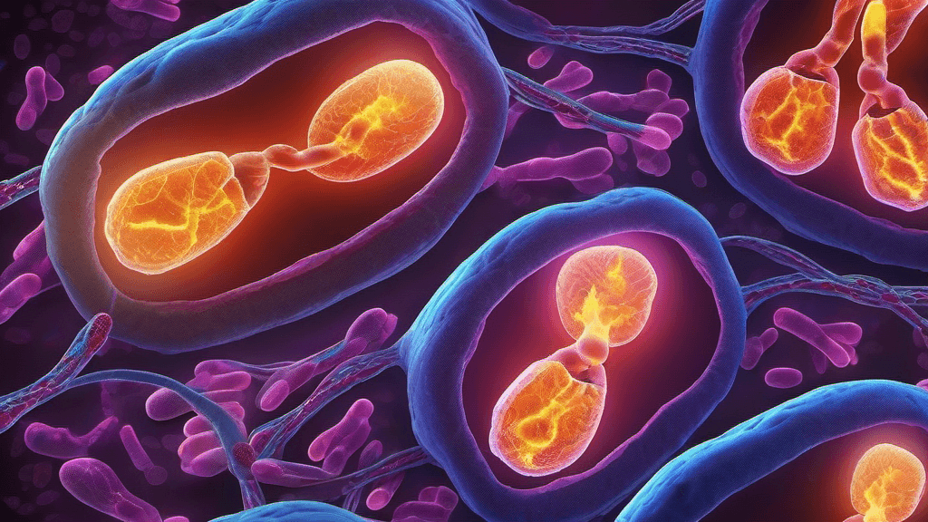 Read more about the article 为什么有些人40岁看起来像60岁，而有些人60岁还能跑马拉松？最新研究揭示真相