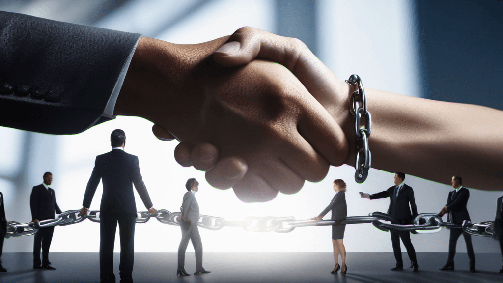 Read more about the article 什么样的合伙人不适合一起创业？我见过太多人找错人