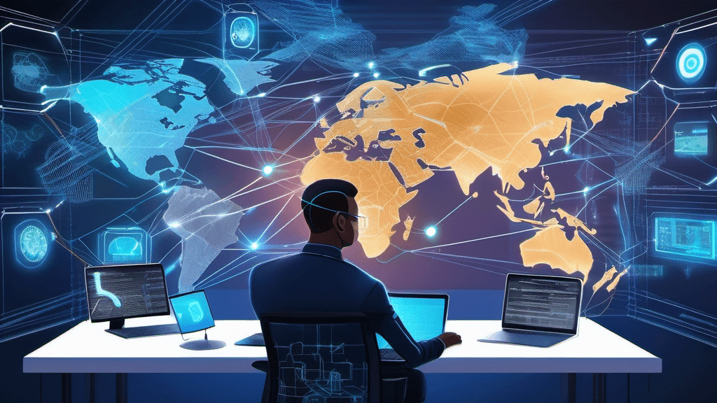 Read more about the article 2026创业新趋势：一个人 + AI团队 + 全球市场 = 一种全新的赚钱方式