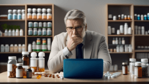 Read more about the article 为什么你买的保健品没效果？5个可能的原因