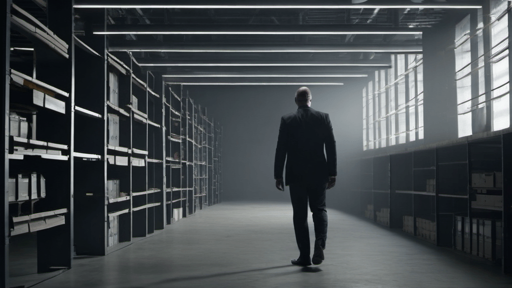 Read more about the article 为什么你团队越来越大，业绩越来越难做？——直销行业的三个结构性陷阱