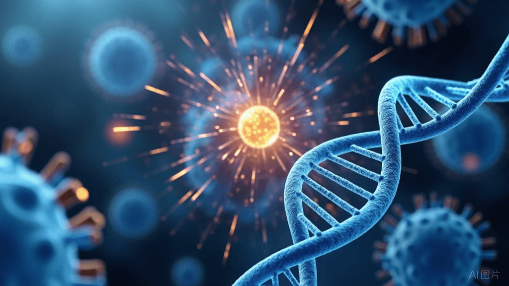 Read more about the article 为什么GnAKG正在成为抗衰领域的分水岭？——从国际顶级医学研究，到行业底层逻辑的全面解析！