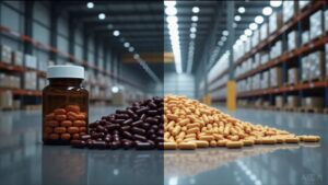 Read more about the article 跨境保健品市场乱象调查报告——从“澳洲优思益事件”看行业真相与合规路径