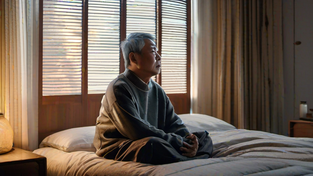 You are currently viewing 很多中年人不是老了，是一直没有真正恢复过