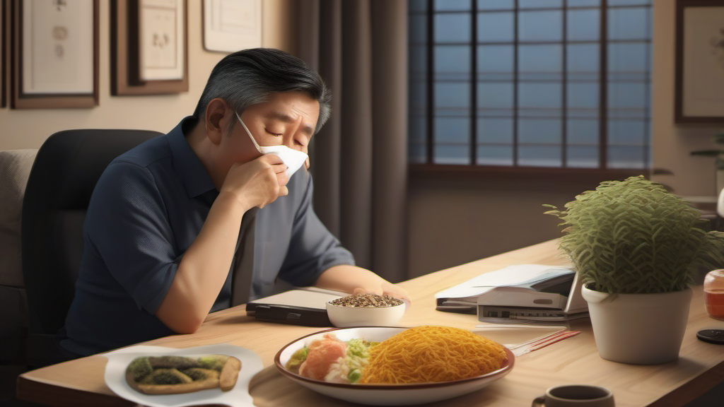 代谢灵活性下降