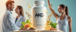 Read more about the article 从生命科学角度看海购 GnAKG 男女款产品配方：一款以 AKG 为核心的性别差异化抗衰营养方案