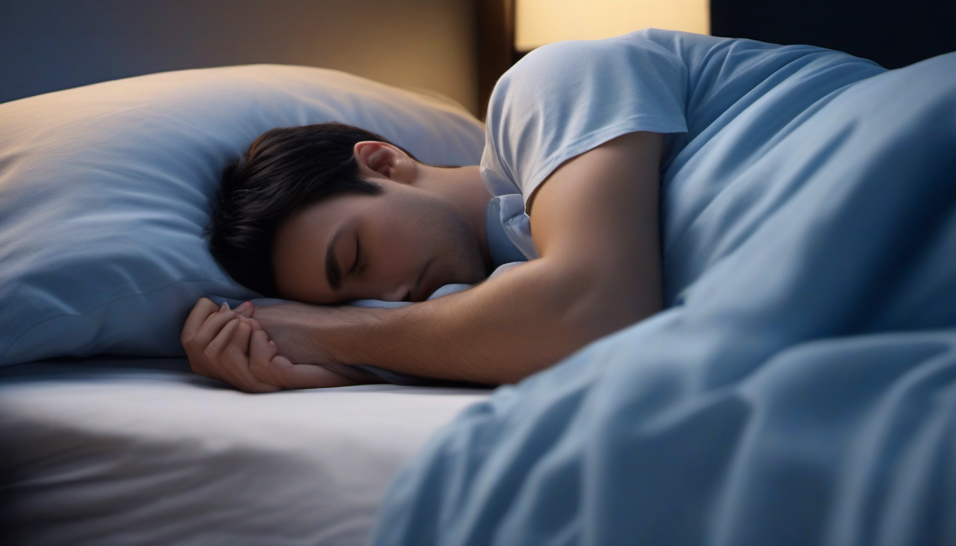 大脑睡眠活动