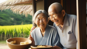 Read more about the article 南加州NIH 30年追踪：每天半块豆腐，活到100岁概率翻倍
